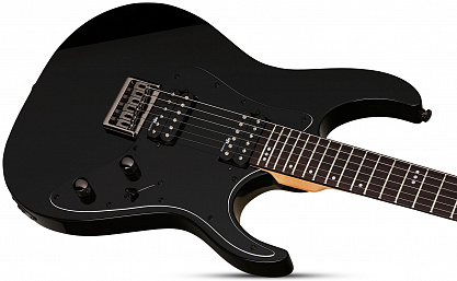 Электрогитара SCHECTER SGR BANSHEE-6 BLK
