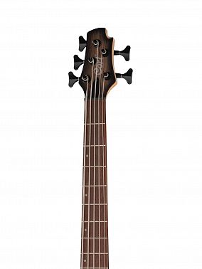 Бас-гитара CORT C5-Plus-ZBMH-TBB