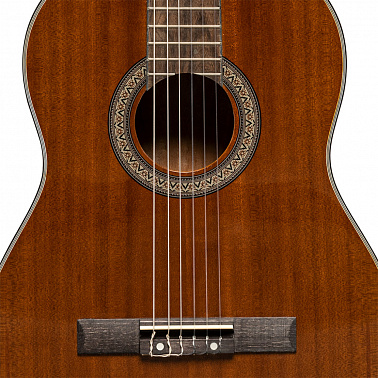Классическая гитара STAGG 25TH-SCL MAHO