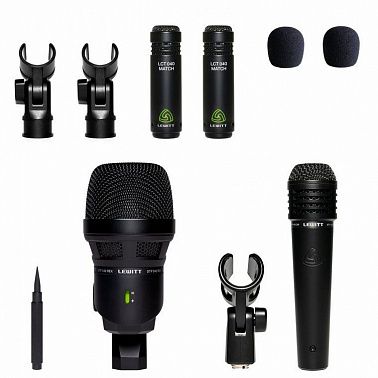 Комплект микрофонов LEWITT BEATKIT
