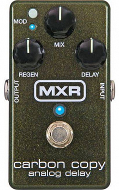 ГИТАРНЫЙ ЭФФЕКТ DUNLOP M 169