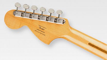 Электрогитара FENDER SQUIER CV 70s STRAT HSS MN BLK