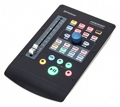MIDI-контроллер PreSonus FaderPort V2