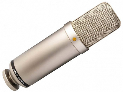 МИКРОФОН RODE NTK MIC