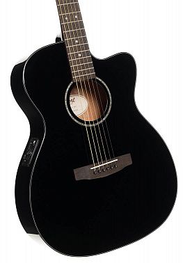 Электроакустика CORT L60CE-BK