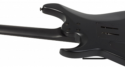 Электрогитара SCHECTER DAMIEN-6 FR SBK