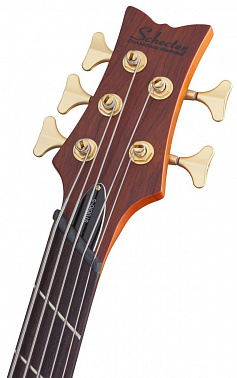 Бас-гитара SCHECTER STILETTO STUDIO-5 FF HSN