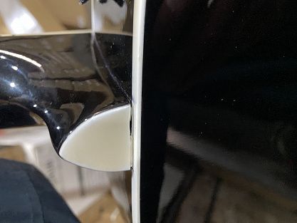 Акустическая гитара FENDER FA-135 Concert Black (Уценка)