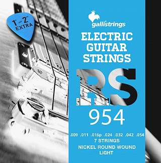 Струны GALLI STRINGS RS954