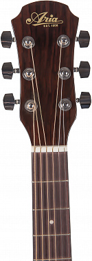 Электроакустическая гитара ARIA ADW-01CE BLS