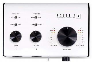 Аудиоинтерфейс Blackstar Polar-2