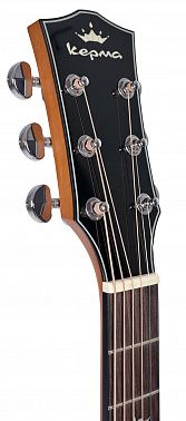 Акустическая гитара Kepma F1-GA-BS
