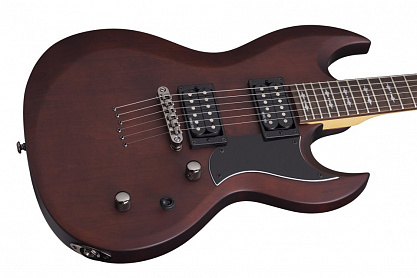 ЭЛЕКТРОГИТАРА SCHECTER OMEN S-II WSN