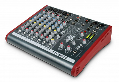 МИКШЕРНЫЙ ПУЛЬТ ALLEN&HEATH ZED10FX