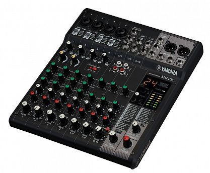Микшерный пульт YAMAHA MG10X