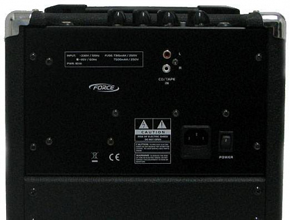 КОМБО ГИТАРНЫЙ FORCE SGC-10M