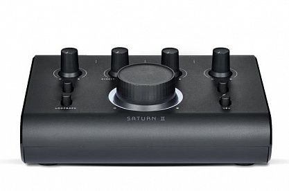 Аудиоинтерфейс CARVER Saturn-II