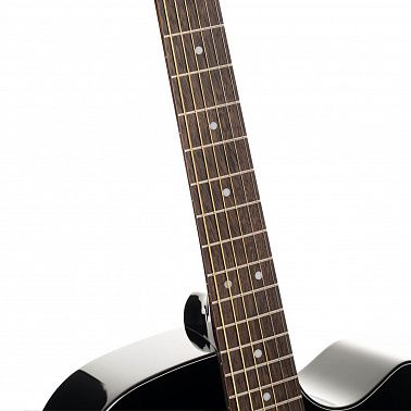 Электроакустика Cort Earth60CE-BK