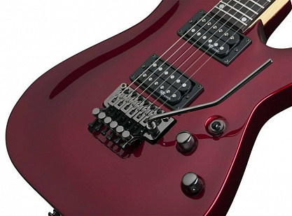 ЭЛЕКТРОГИТАРА SCHECTER SGR C-1 FR MRED