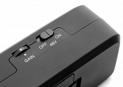 Аудиоинтерфейс IK Multimedia iRig-PREHD