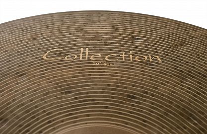 Тарелка KINGDO 20" COLLECTION ARTIST DRY RIDE