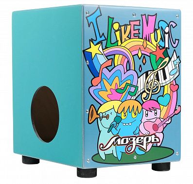 Кахон Мозеръ CJP-1k