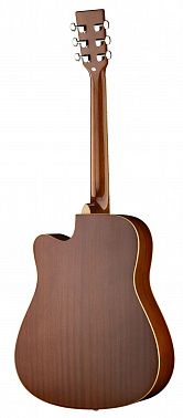 Акустическая гитара Homage LF-4121C-SB