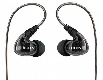 Наушники ICON Scan 8