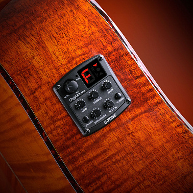 Преамп CHERUB GT-3