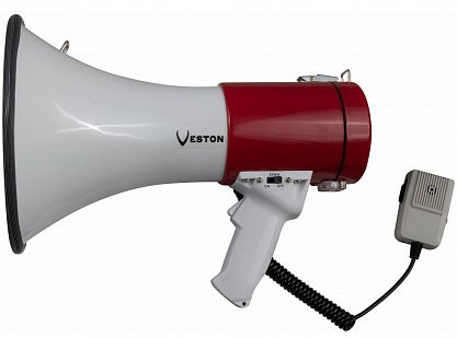Мегафон VESTON VMEG-25