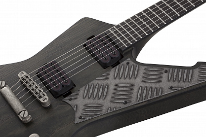 Электрогитара SCHECTER E-1 Apocalypse Rusty Grey
