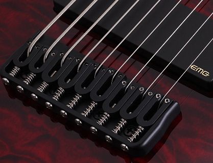 Электрогитара SCHECTER HELLRAISER C-9 BCH