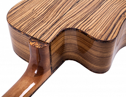 ЭЛЕКТРОАКУСТИЧЕСКАЯ ГИТАРА MARTINEZ W-124BC N