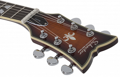 Электрогитара SCHECTER TEMPEST CUSTOM FVSB