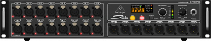 I/O-BOX BEHRINGER DIGITAL SNAKE S16