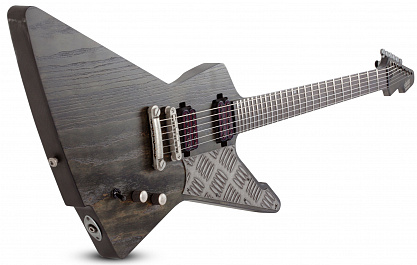 Электрогитара SCHECTER E-1 Apocalypse Rusty Grey
