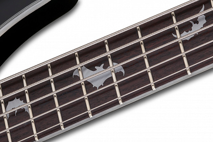 Бас-гитара SCHECTER DAMIEN PLATINUM-5 SBK