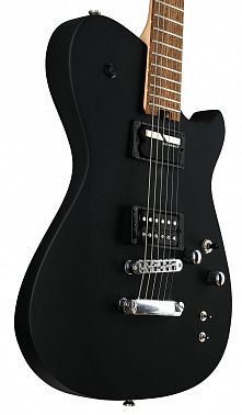 Электрогитара Cort MBM-2H-Sustainiac-SBLK