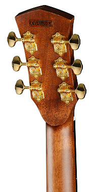 Электроакустика CORT Gold-OC6-Bocote-WCASE-NAT