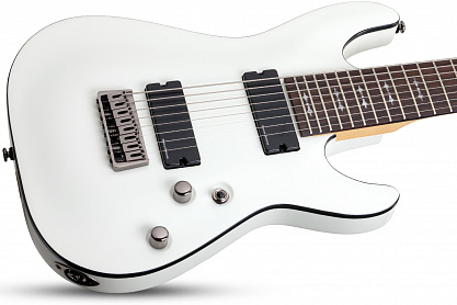 Электрогитара SCHECTER DEMON-8 VWHT