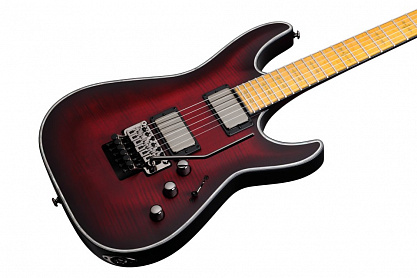 ЭЛЕКТРОГИТАРА SCHECTER HELLRAISER EXTREME C-1 FR M CRBS