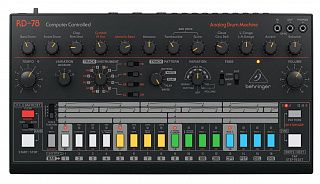 Драм-машина BEHRINGER RD-78