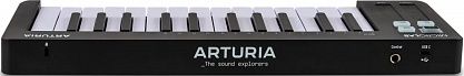 MIDI-клавиатура ARTURIA MicroLab mk3 Black