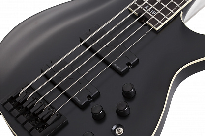 Бас-гитара SCHECTER SLS ELITE-5 EVIL TWIN