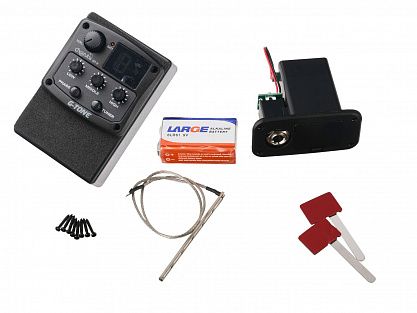 Преамп CHERUB GT-2