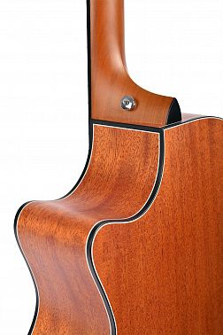 Акустическая гитара Kepma F0-BS