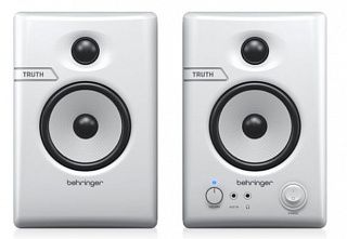 Студийные мониторы BEHRINGER TRUTH 3.5 BT-WH