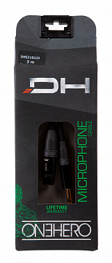 Микрофонный шнур DIE HARD DHS210LU3 