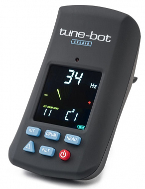 Тюнер PEARL Tune-Bot Studio