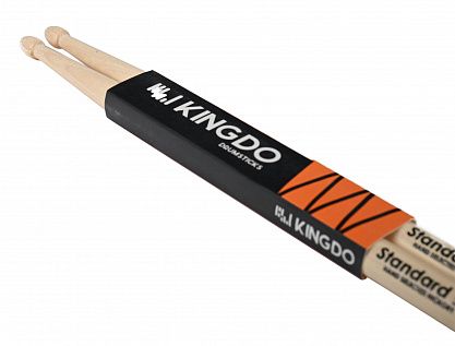 Барабанные палочки KINGDO 5B STANDARD HAND SELECTED